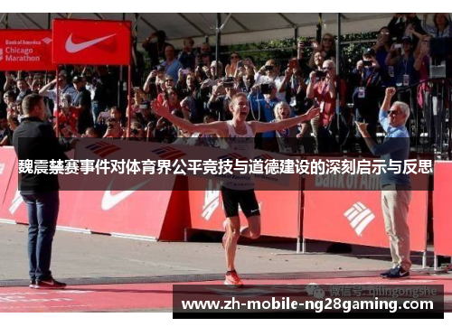 魏震禁赛事件对体育界公平竞技与道德建设的深刻启示与反思