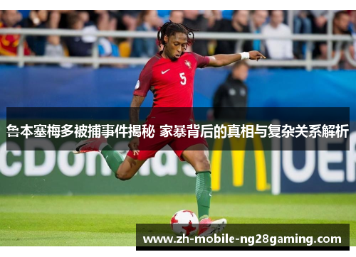 鲁本塞梅多被捕事件揭秘 家暴背后的真相与复杂关系解析