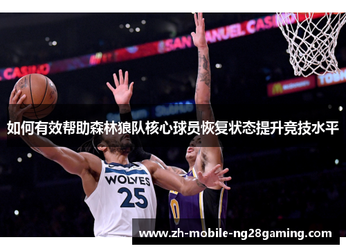 如何有效帮助森林狼队核心球员恢复状态提升竞技水平