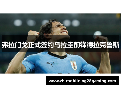 弗拉门戈正式签约乌拉圭前锋德拉克鲁斯