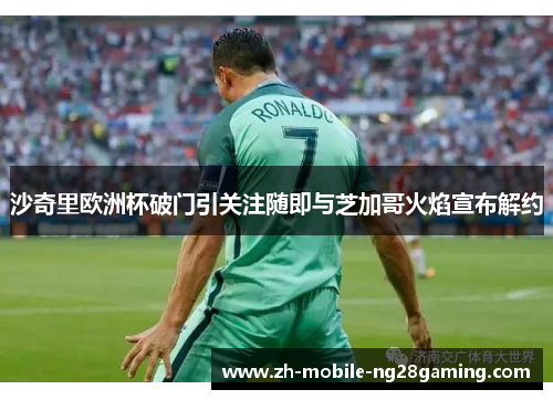 沙奇里欧洲杯破门引关注随即与芝加哥火焰宣布解约 沙奇里欧洲杯破门引关注随即与芝加哥火焰宣布解约