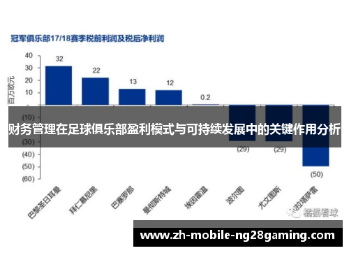 财务管理在足球俱乐部盈利模式与可持续发展中的关键作用分析