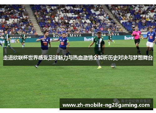 走进欧联杯世界感受足球魅力与热血激情全解析历史对决与梦想舞台